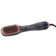 Asciugacapelli elettrico 3 in 1, pettine ad aria calda, asciugacapelli, spina UE