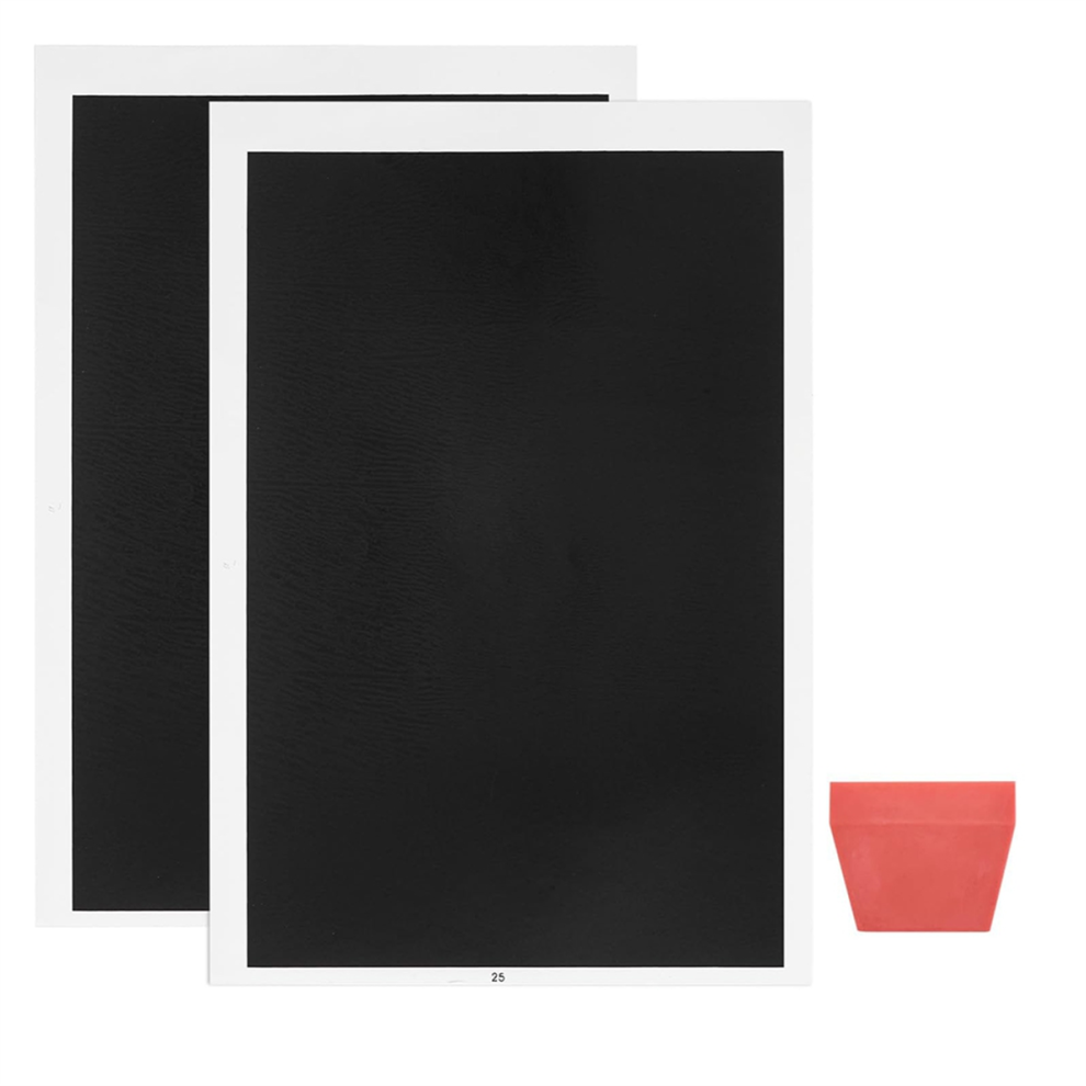 Carta Per Incisione, Carta Per Marcatura, Carta Bianca Adatta Per Metallo C-image