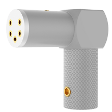 5-bens DIN phono-kabel til pladespillere type B