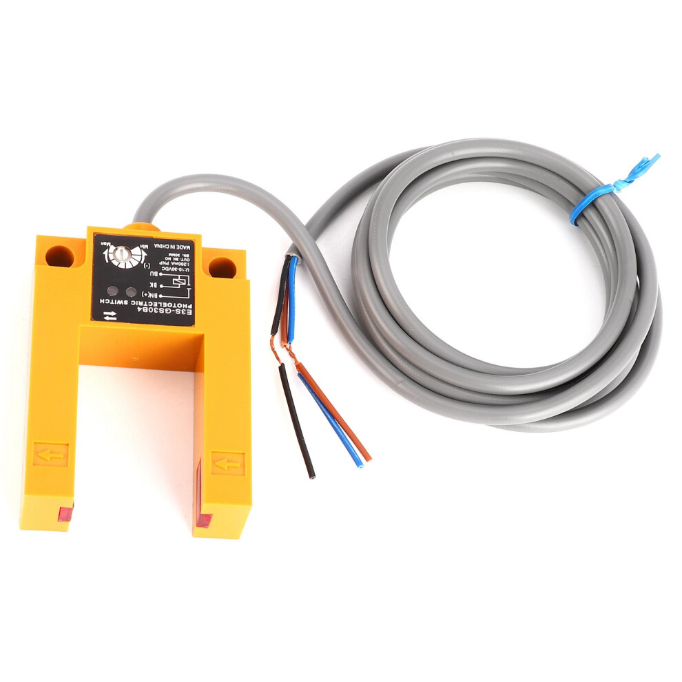 Durable E3sgs30b4 Photoelectric Switch Pnp 3Wire No Dc10-30V 200Ma 4201340724359