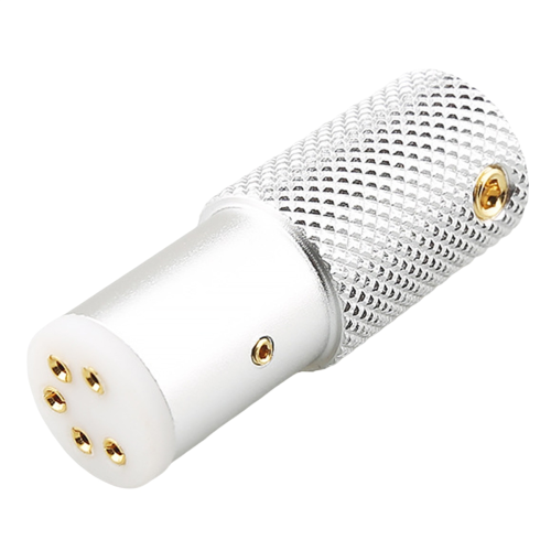 Cable phono DIN de 5 pines para tocadiscos tipo A