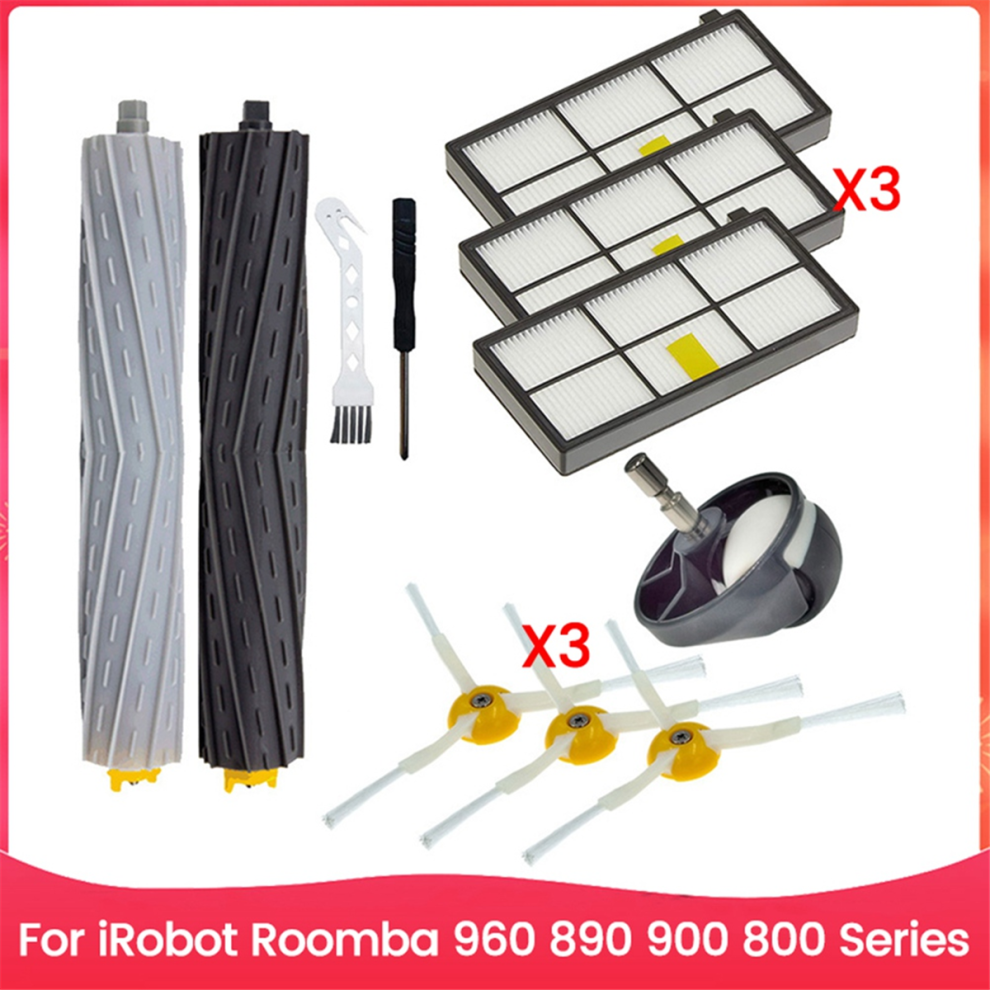 Reservedele Til Irobot Roomba FejerobotstøVsuger-image