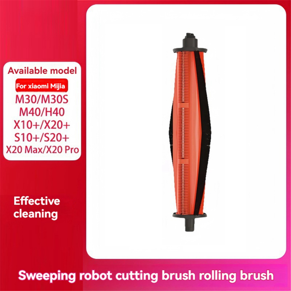 Cepillo Giratorio Antienredos Para Xiaomi Mijia M30/M30S/M40/H40/X10+/X20+-image