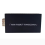Mini fiberoptisk switch, 1000/100 Mbp SFP konverter, transceiver 1