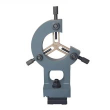 Suporte de ferramentas para estrutura central de torno WM210V Mini, acessórios para suporte de torno