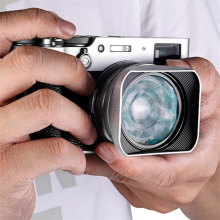 Modlysblænde til Fuji X100-serien af kameraer X100VI/V/F/T/S