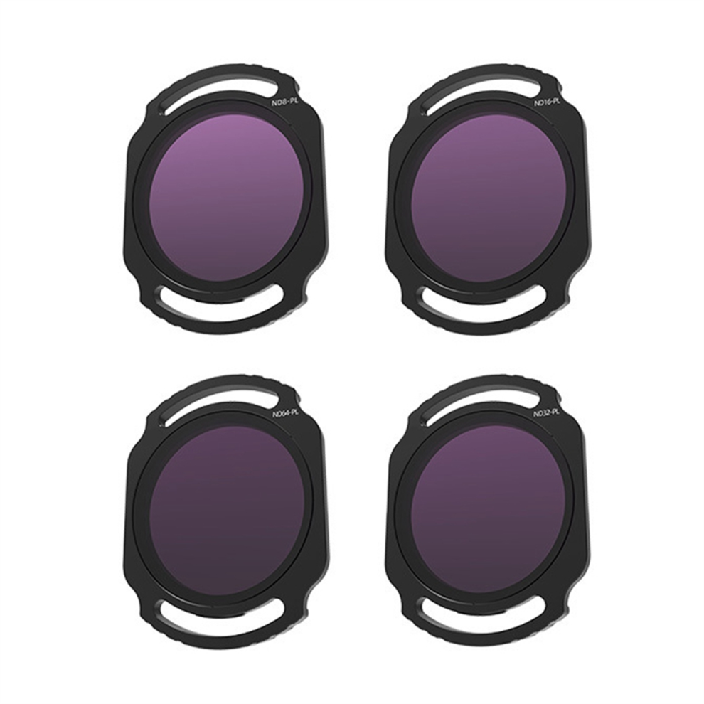 Voor O4 Air Unit Pro Filterset ND8PL/ND16PL/ND32PL/ND64PL Filter-image