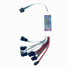 LED-signalforstærker Repeater-controller TTL-forstærker A