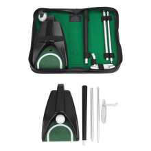 Indoor Outdoor Golf Putter Club Ball Strike Swig