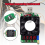 USB elektronische belastingtester, verstelbare weerstand met ventilator LD35 4