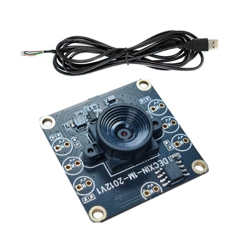 Usb Camera Module 65 Degree For Raspberry Pi Camera 2Meter Cable 4713733697763