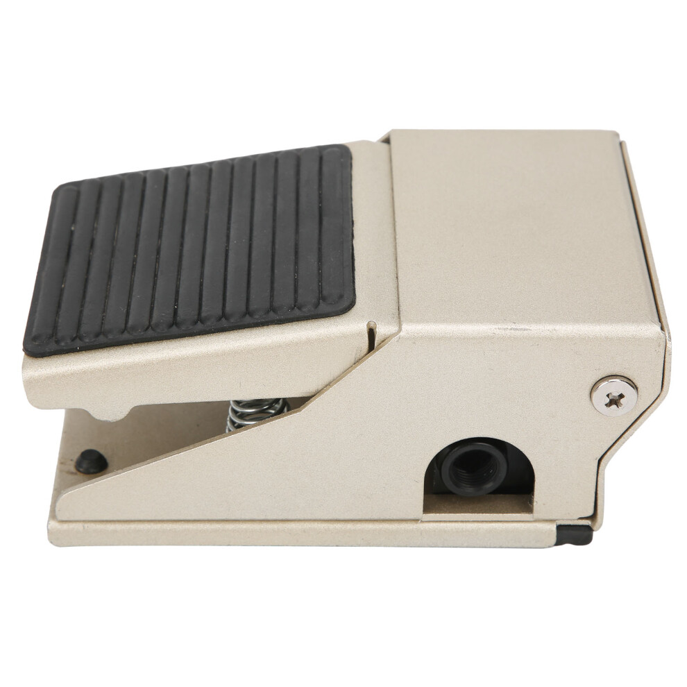 Fv320 Pneumatic Alloy Steel Foot Pedal Switch 3-Way 2-Position 6901340724721