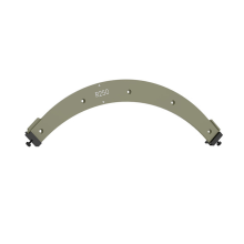 Gabarit de coin arrondi pour menuiserie R250