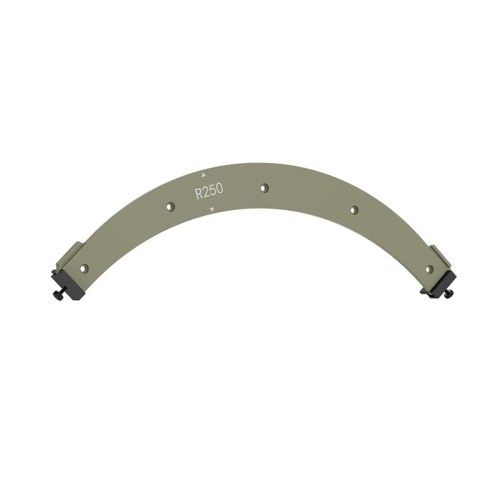 Woodworking Radius Corner Jig Template R250