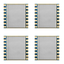 4 stk./parti LoRa1278-C1 RF-transceivermodul 150 MHz