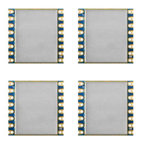 4 stk./parti LoRa1278-C1 RF-transceivermodul 150 MHz