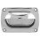 Flush Pull Handle 304 Stainless Steel Door 1