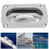 Flush Pull Handle 304 Stainless Steel Door 10