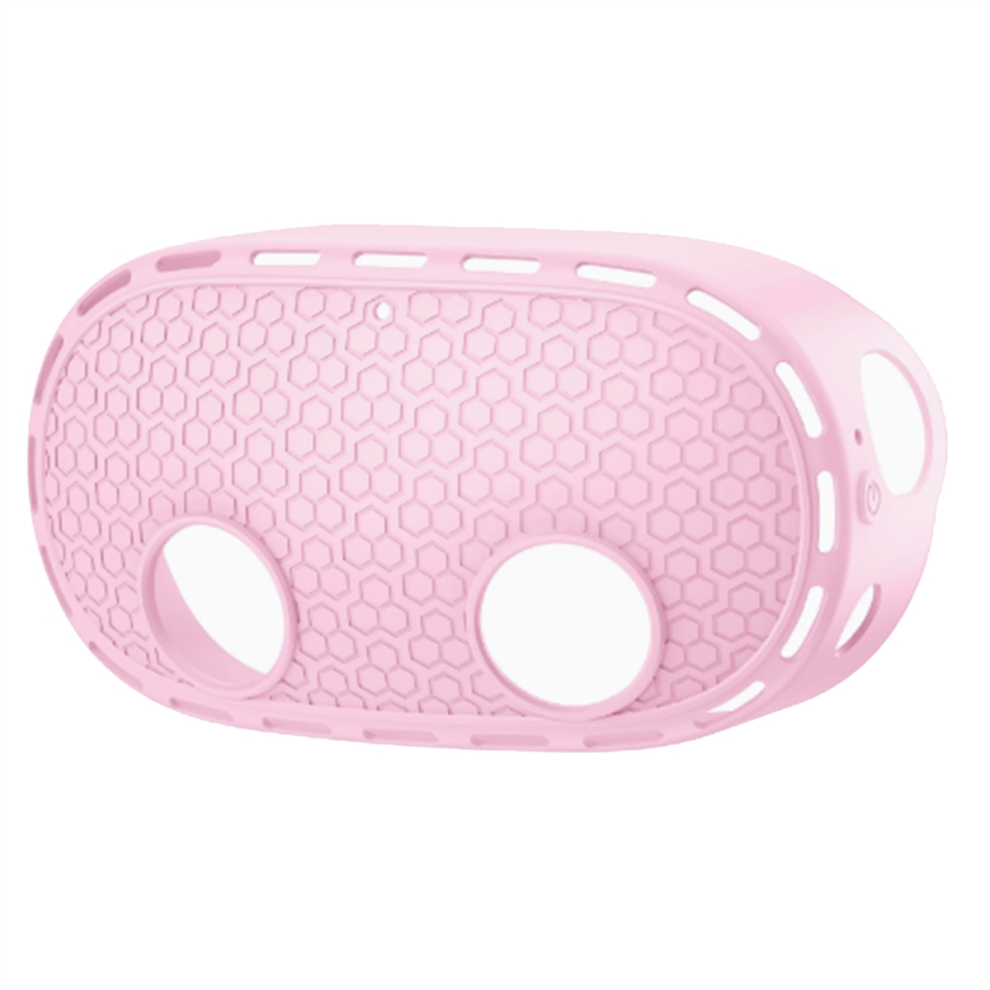 Vr Shell Protective Cover For Meta Quest 3S Accessories, Pink 4713733695103