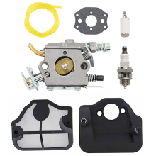 Vergaser-Kits für Husqvarna 36 41 136 137 141 142 Kettensägenteile