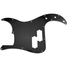 Bas-slagplaat voor PB-bas, accessoires voor muziekinstrumenten