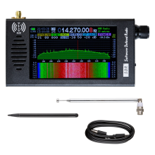 DeepSDR 101 Software Defined Radio SDR Radio Receiver