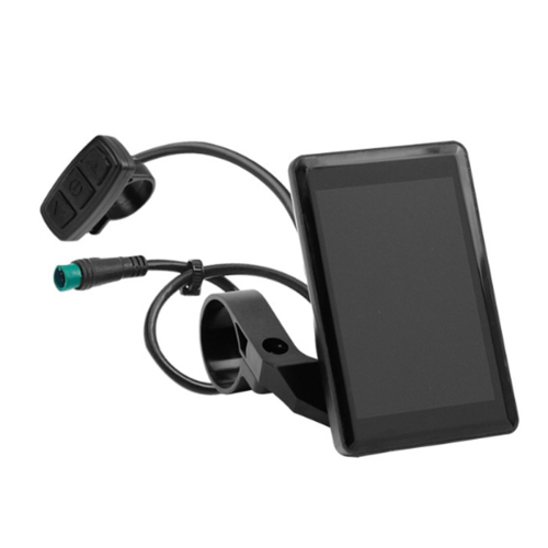 Οθόνη Ebike Αδιάβροχο Plug Ηλεκτρικό Ποδήλατο Ευφυής Έλεγχος