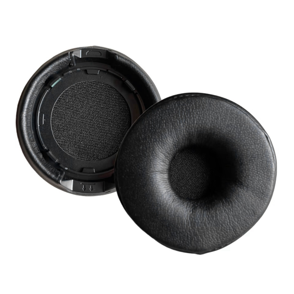 1 Pair Sponge Ear Pads For Jabra Engage 55/65/75 Headset Cushion 4713502887067
