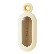 Lint Remover Brush, Sticky Gel Roller Hair Cleaning Tool B