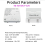 Tuya Smart Switch 4G LTE Relay with RF 433Mhz DC 7-32V 2