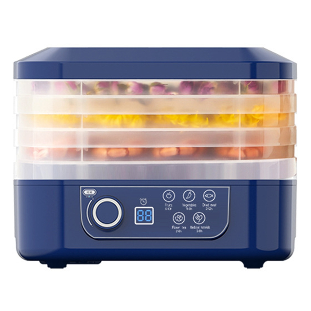 Essiccatore Elettrico Intelligente Per Alimenti, Frutta E Verdura, Spina Ue-image