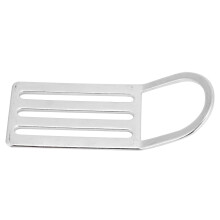 Diving D Ring Stainless Steel Weight Belt Keeper