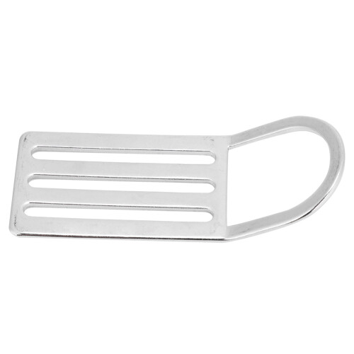 Diving D Ring Stainless Steel Weight Belt Keeper