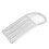 Diving D Ring Stainless Steel Weight Belt Keeper 5