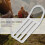 Diving D Ring Stainless Steel Weight Belt Keeper 8