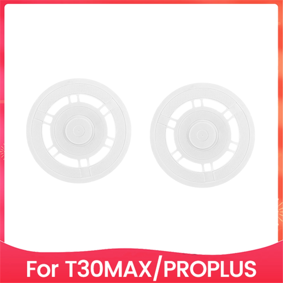 Supporto Per Panno Per Aspirapolvere Ecovacs Deebot T30MAX 2 Pezzi-image