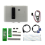 RT809H EMMC-Nand FLASH-programmeur met adapters 1