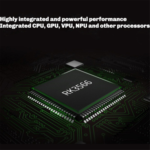 Rockchip RK3566 Quad-Core Processor, for Raspberry Pi CM4 1
