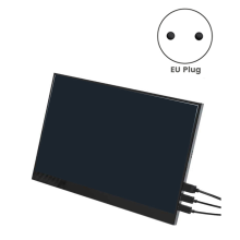 Voor Waveshare 15,6 inch LCD-touchmonitor (C), 10-punts capacitieve EU-stekker