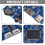 Y4QF LCD Driver Control Board Laptop LCD Driver Panel Controller 3