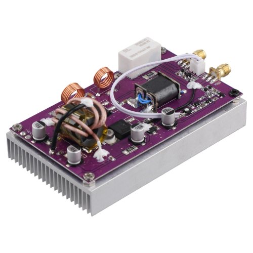 DC 12-15V 20W Portable Shortwave Power Amplifier Module Transceiver 2