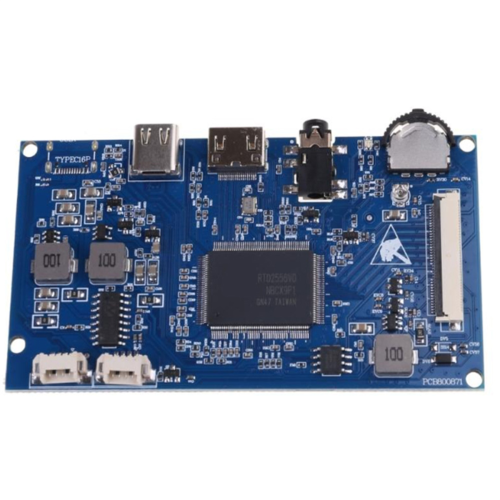 Y4QF LCD Driver Control Board Laptop LCD Driver Panel Controller