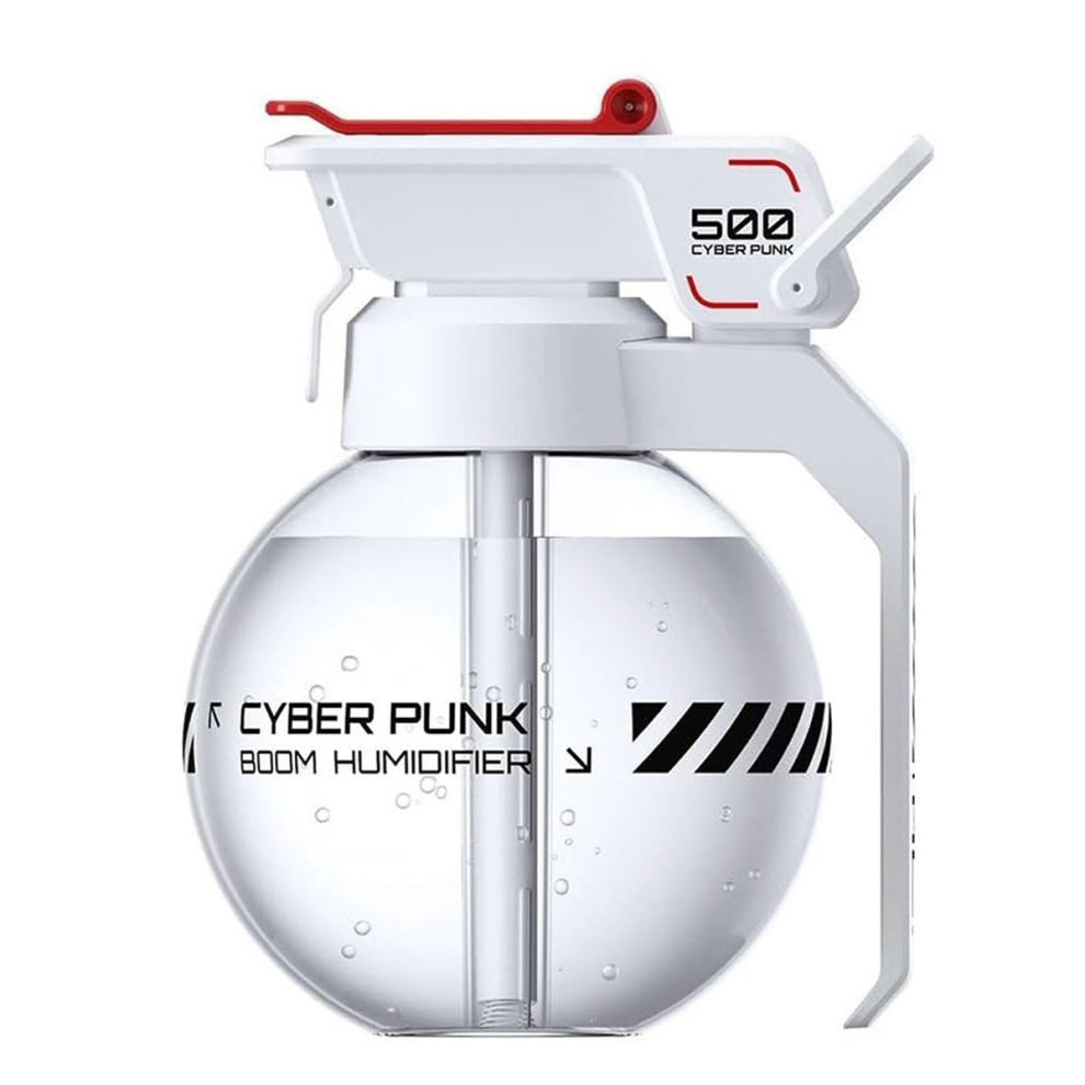 Diffusore Di Oli Essenziali Per Umidificatore Da Gioco E Decorazione Da Scrivania A-image