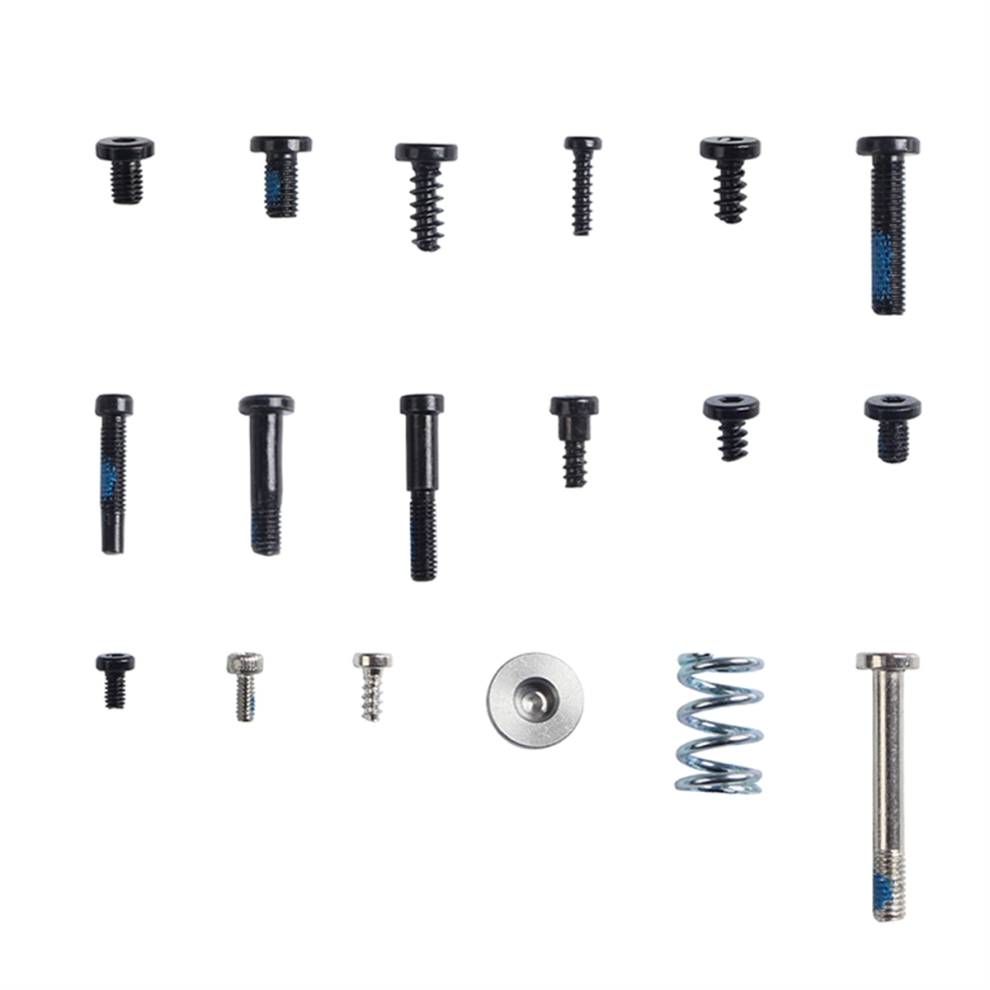 Vervangende Schroevenset Voor Bambu Lab X1 P1 Ams Schroevenset 3D-Printers-image