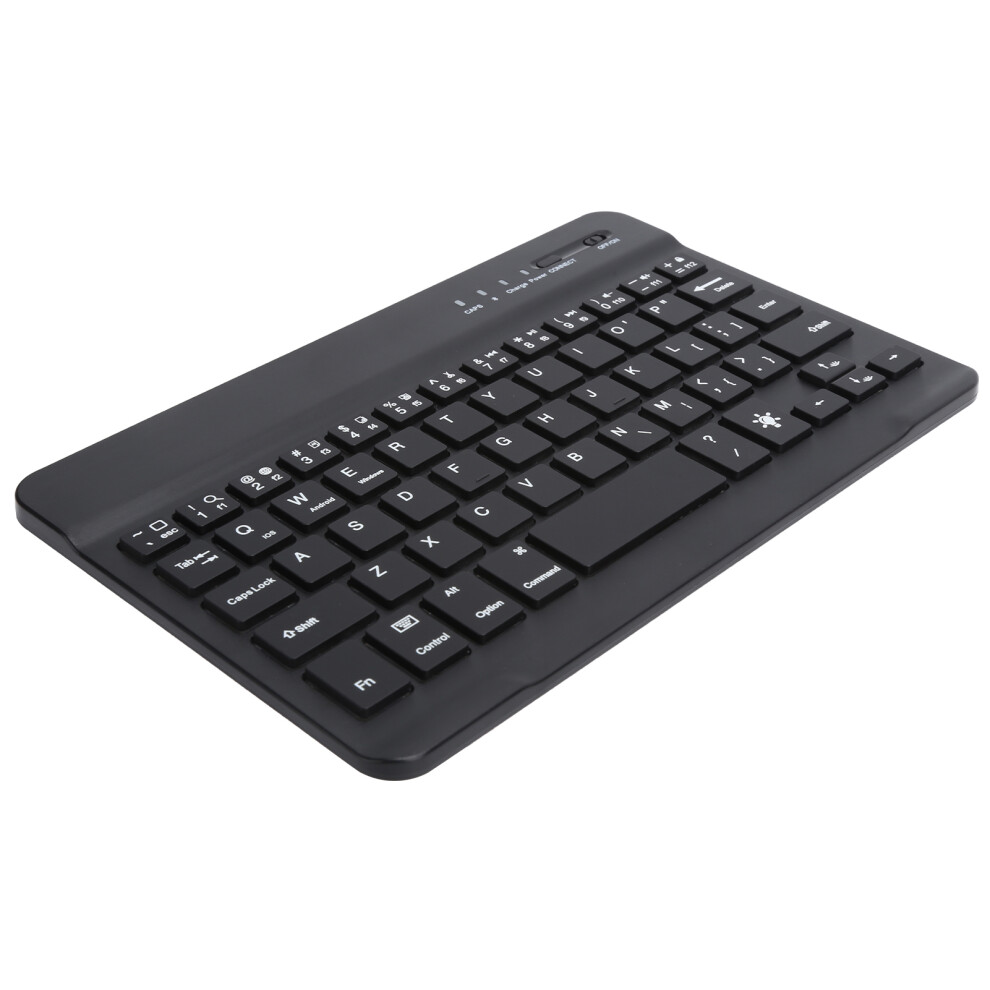 Colorful Backlit Bluetooth Keyboard, 180Mah, 201Mm, Ultrathin 8461340726395