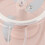 Vegetable Cutter with Drawstring 500ml Pink, Meat Grinder, Chopper 8