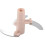 Vegetable Cutter with Drawstring 500ml Pink, Meat Grinder, Chopper 10