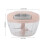 Vegetable Cutter with Drawstring 500ml Pink, Meat Grinder, Chopper 5