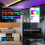 GLEDOPTO WiFi Matter Protocol RGBCW Lichtstreifen-Controller 3