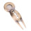 Multi Function Aluminum Alloy Golf Divot Tool 5